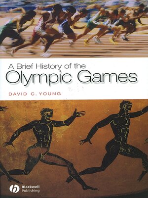 cover image of A Brief History of the Olympic Games